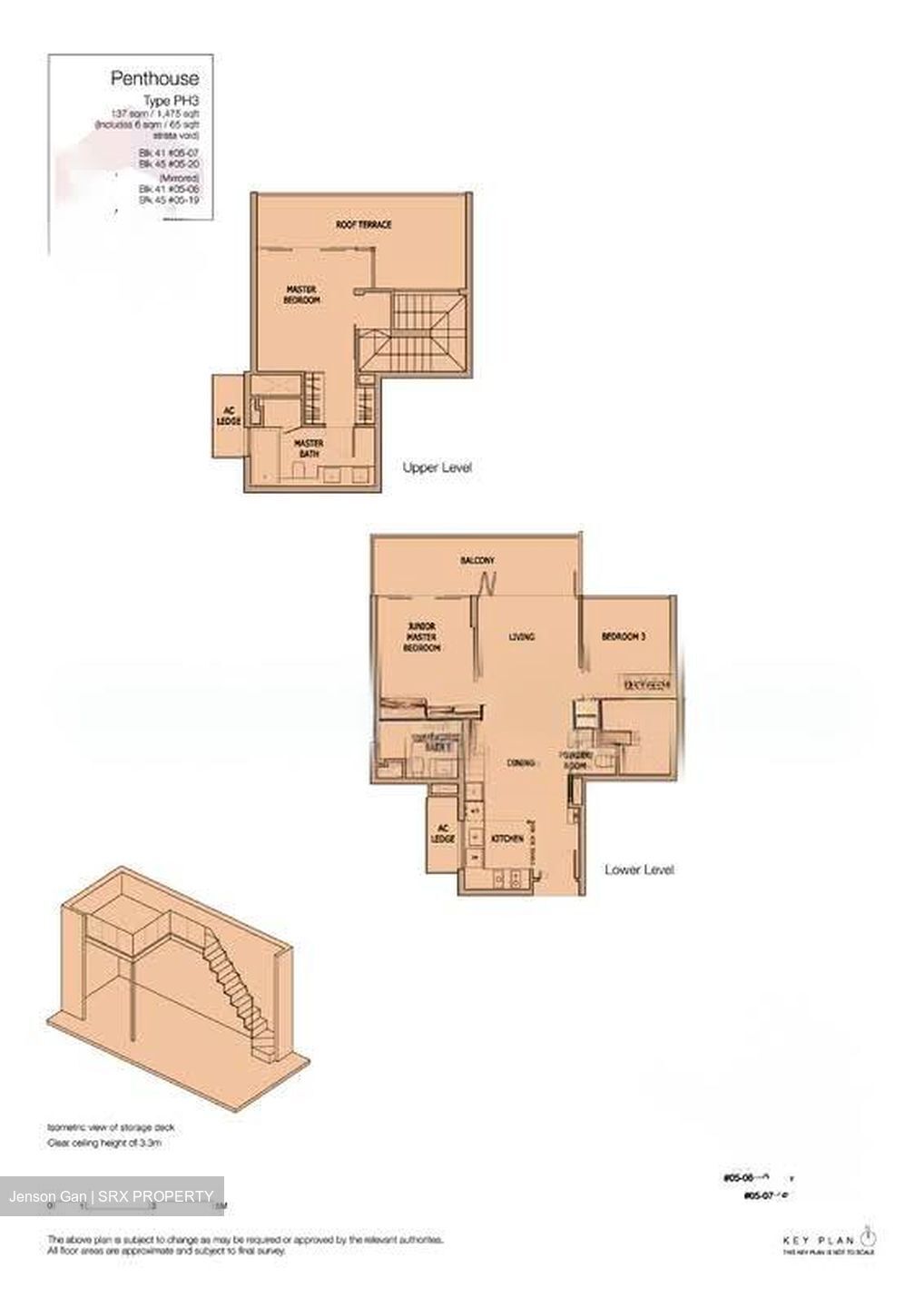 Mon Jervois (D10), Condominium #546159651